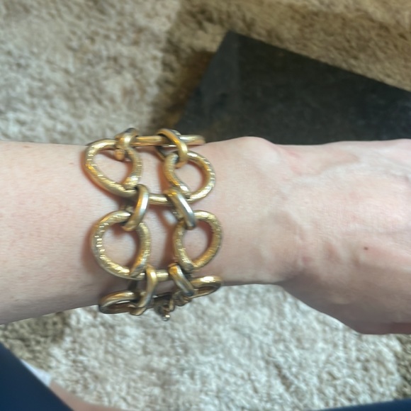 JCrew Patina Bracelet - Picture 2 of 4